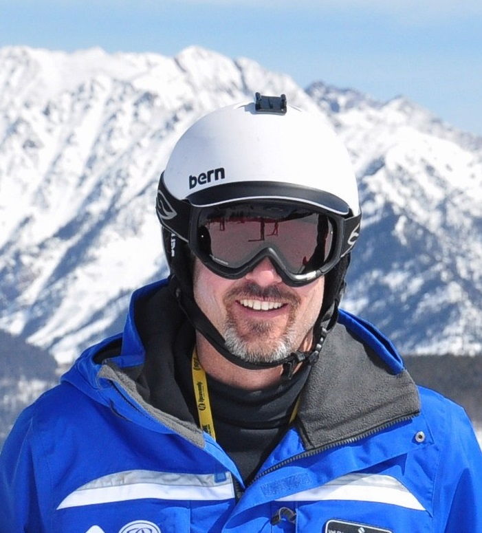 Vail Ski Instructor Matt Elston