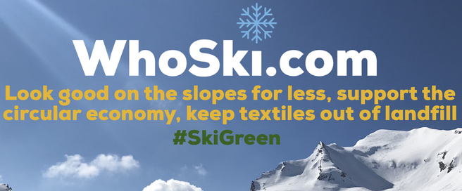 Skiers: Embrace Behavior Change to Drive the Circular Economy